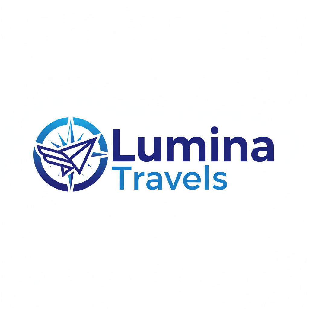 Lumina Travels Logo